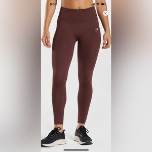 Sweat seamless sculpt leggings